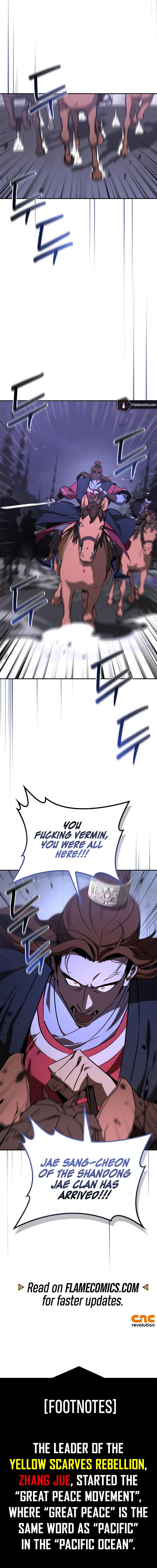 Martial Wild West Chap 66 - Next Chap 67