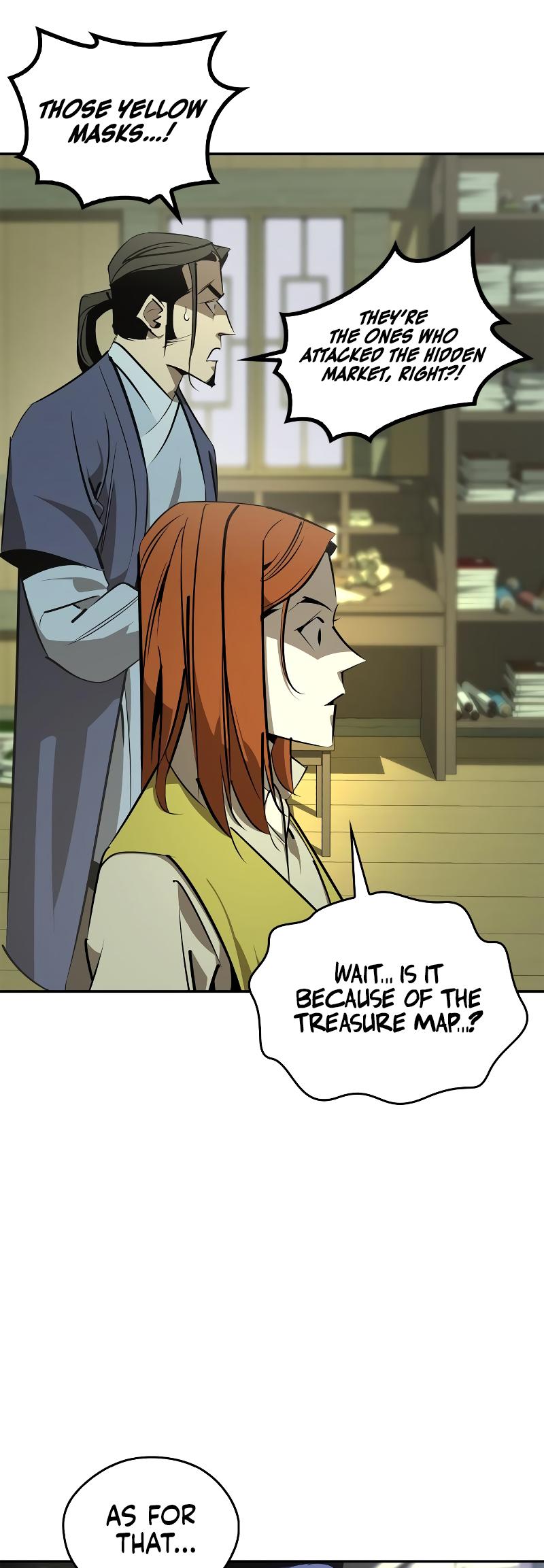 Martial Wild West Chap 66 - Next Chap 67