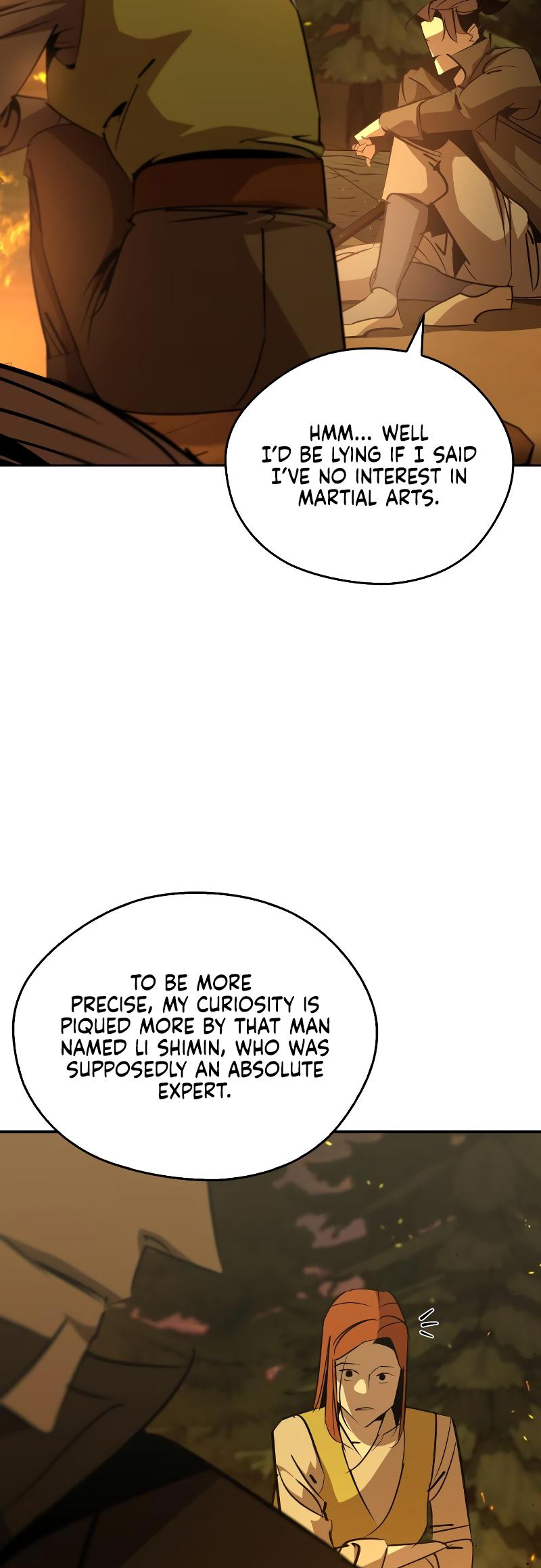 Martial Wild West Chap 68 - Next Chap 69