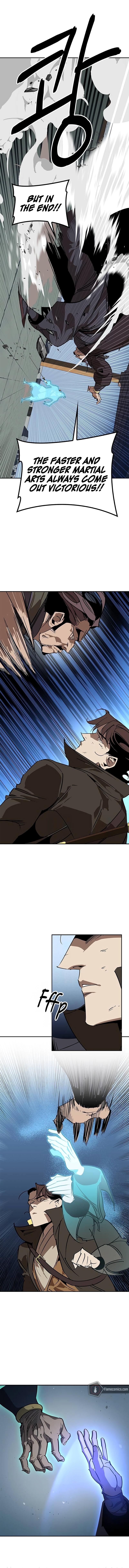 Martial Wild West Chap 60 - Next Chap 61