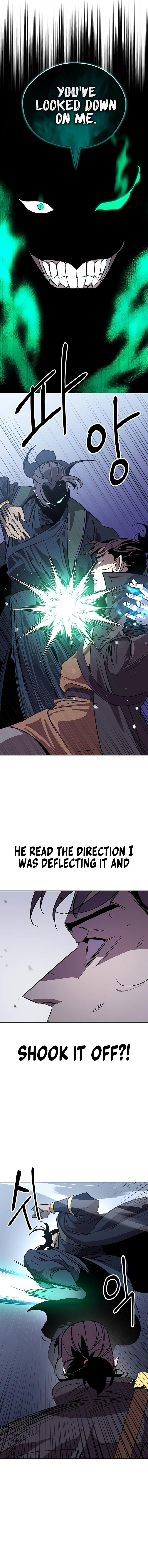 Martial Wild West Chap 60 - Next Chap 61