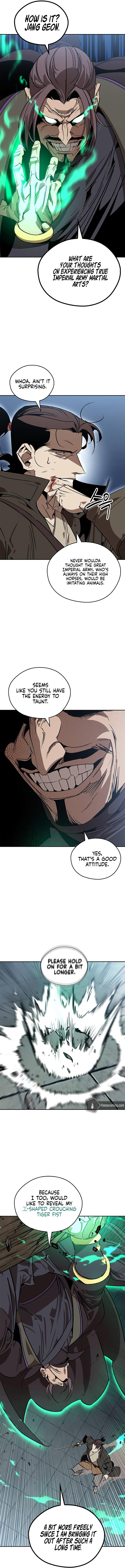 Martial Wild West Chap 60 - Next Chap 61