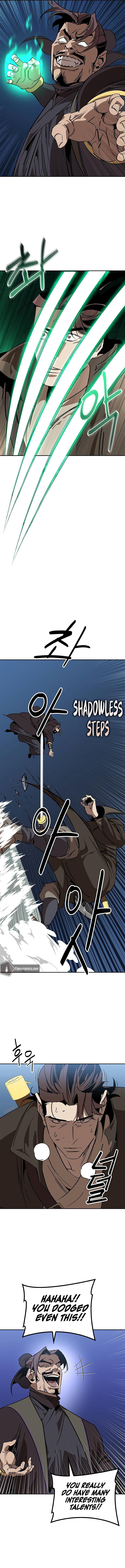 Martial Wild West Chap 60 - Next Chap 61