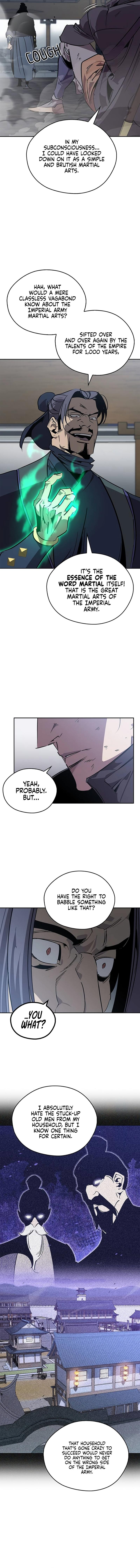 Martial Wild West Chap 60 - Next Chap 61