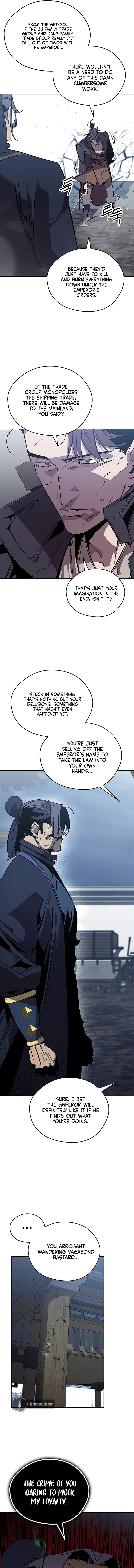 Martial Wild West Chap 60 - Next Chap 61