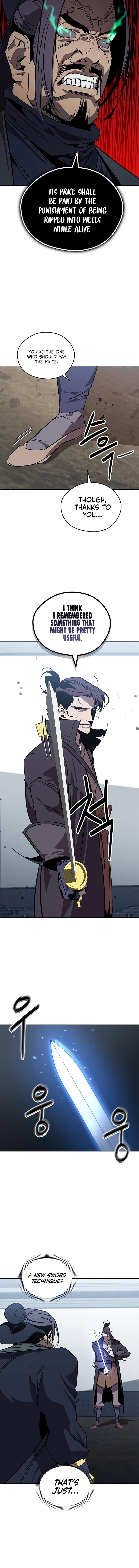 Martial Wild West Chap 60 - Next Chap 61