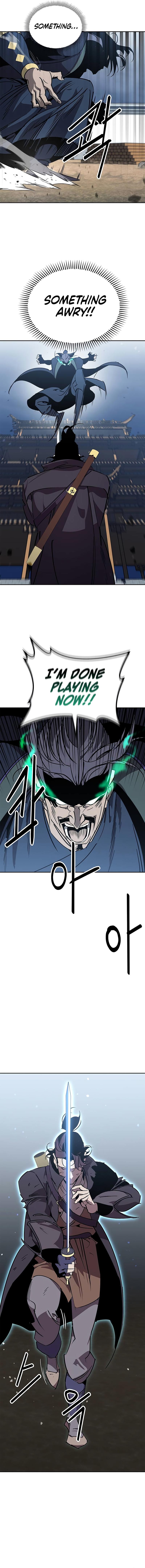 Martial Wild West Chap 60 - Next Chap 61