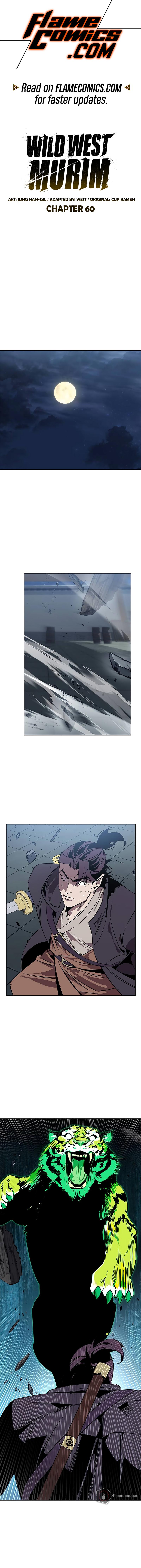 Martial Wild West Chap 60 - Next Chap 61