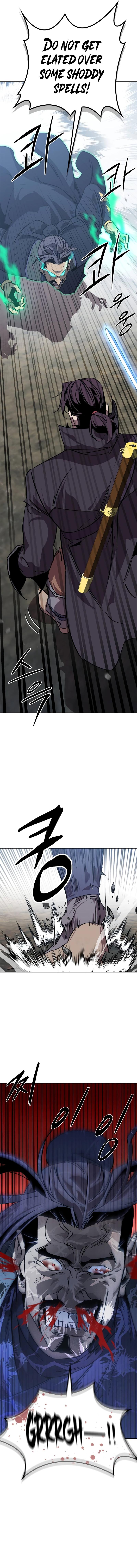 Martial Wild West Chap 61 - Next Chap 62