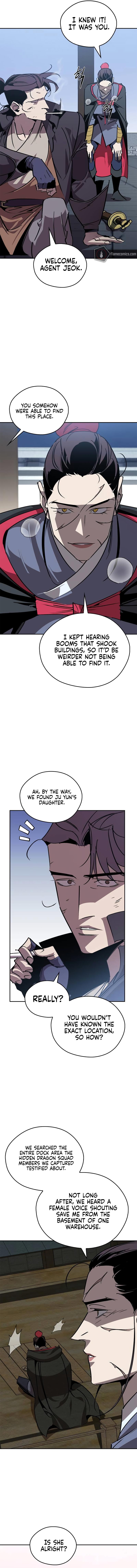 Martial Wild West Chap 61 - Next Chap 62