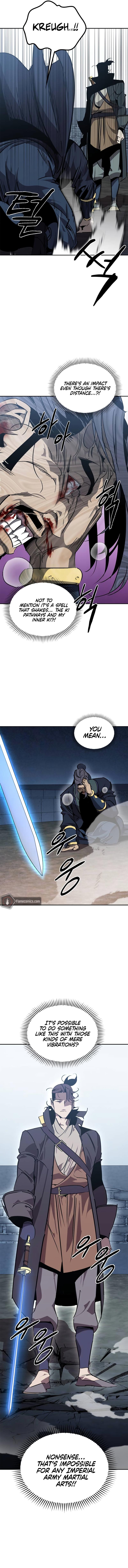 Martial Wild West Chap 61 - Next Chap 62