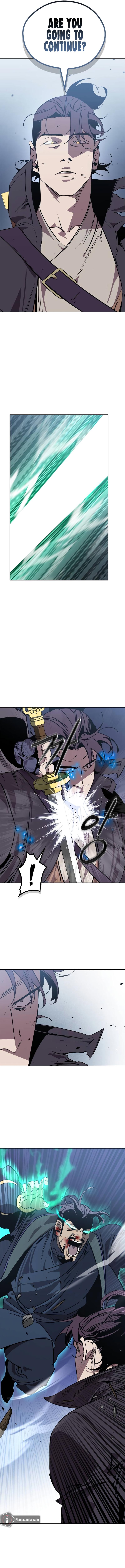 Martial Wild West Chap 61 - Next Chap 62