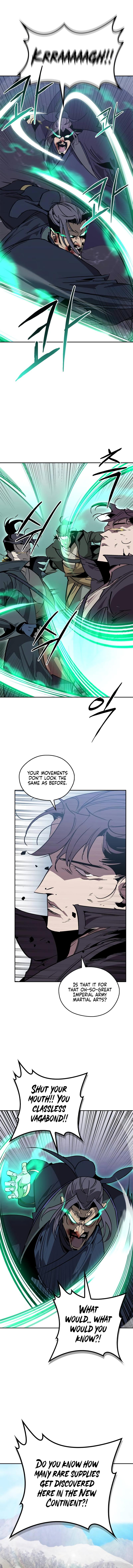 Martial Wild West Chap 61 - Next Chap 62