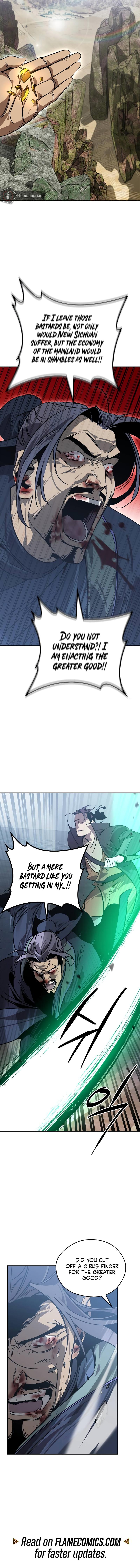 Martial Wild West Chap 61 - Next Chap 62