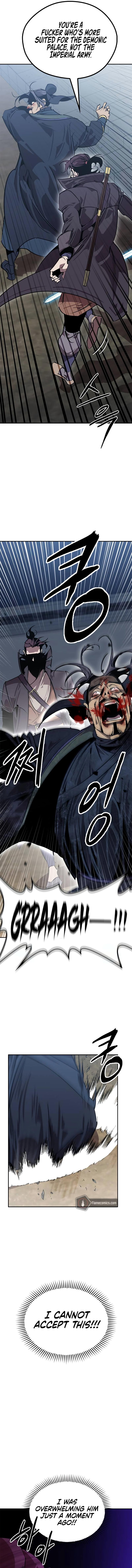 Martial Wild West Chap 61 - Next Chap 62