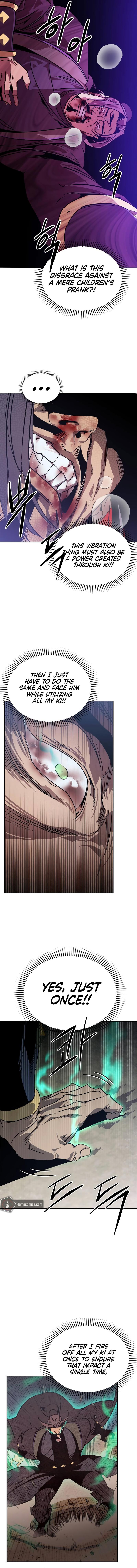 Martial Wild West Chap 61 - Next Chap 62