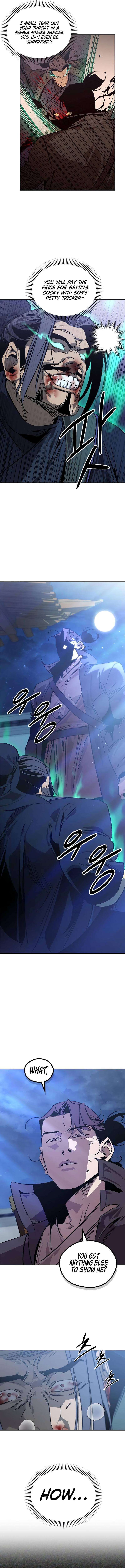 Martial Wild West Chap 61 - Next Chap 62