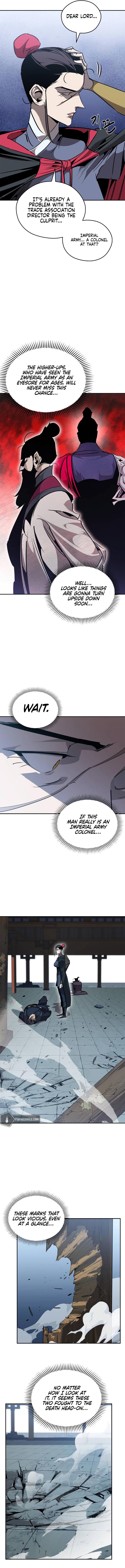 Martial Wild West Chap 61 - Next Chap 62