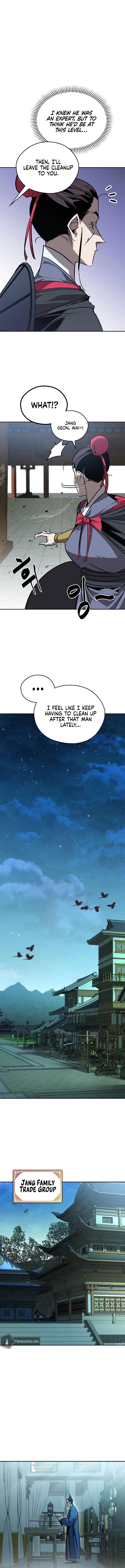 Martial Wild West Chap 61 - Next Chap 62