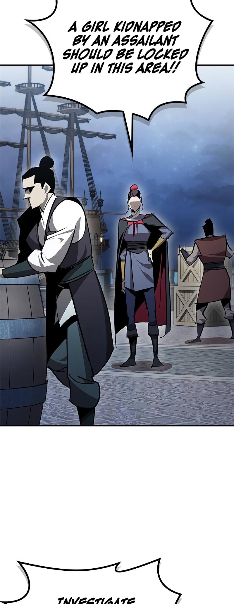 Martial Wild West Chap 61 - Next Chap 62