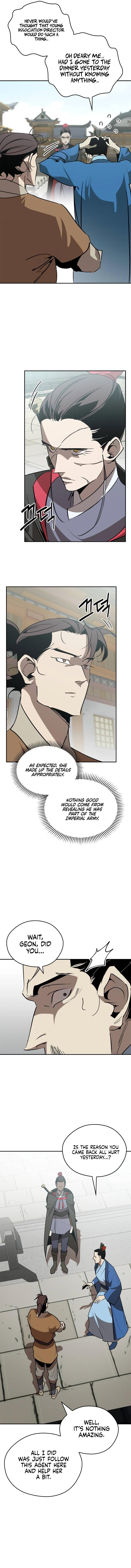 Martial Wild West Chap 62 - Next Chap 63
