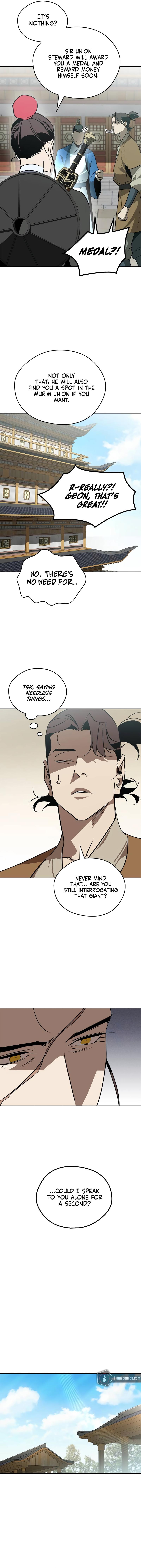 Martial Wild West Chap 62 - Next Chap 63