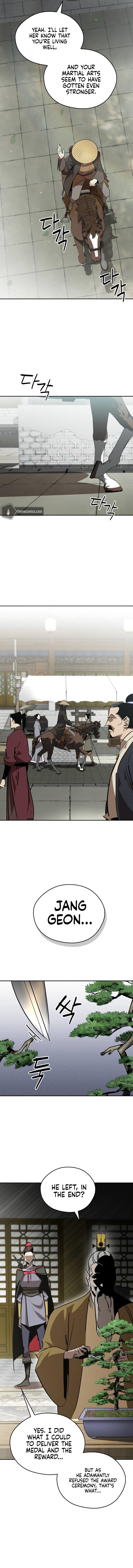 Martial Wild West Chap 62 - Next Chap 63