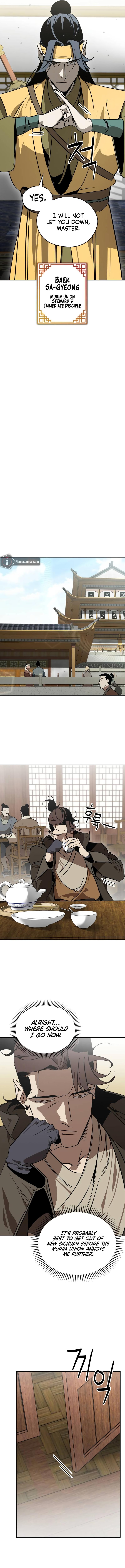 Martial Wild West Chap 62 - Next Chap 63