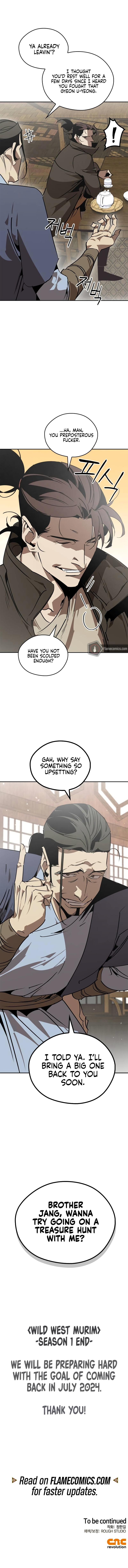 Martial Wild West Chap 62 - Next Chap 63