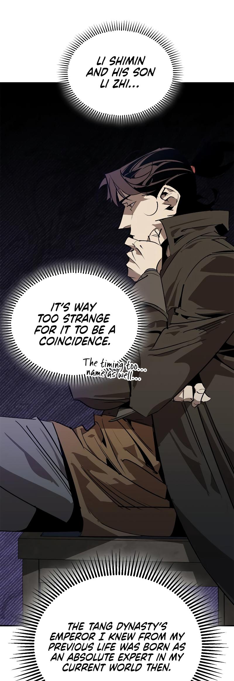 Martial Wild West Chap 63 - Next Chap 64