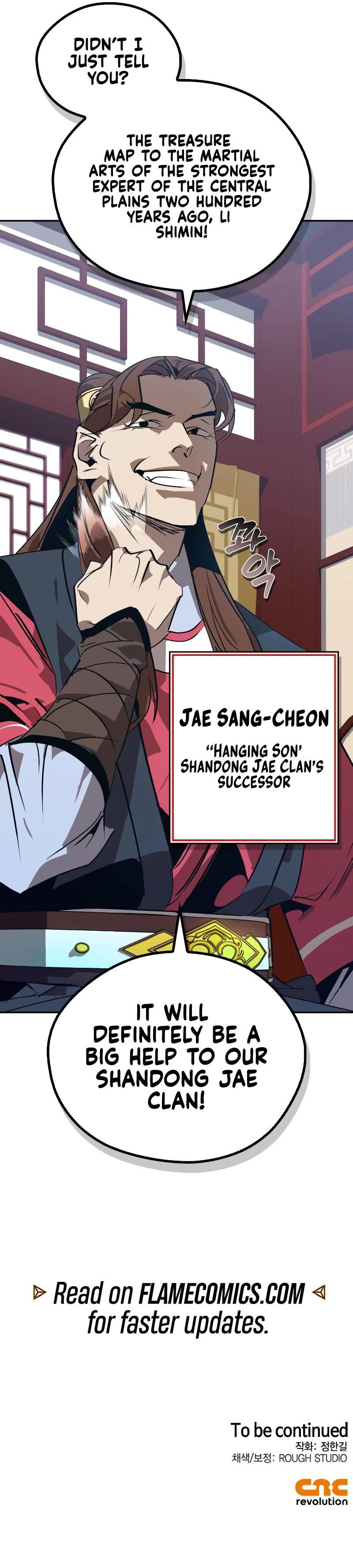 Martial Wild West Chap 63 - Next Chap 64