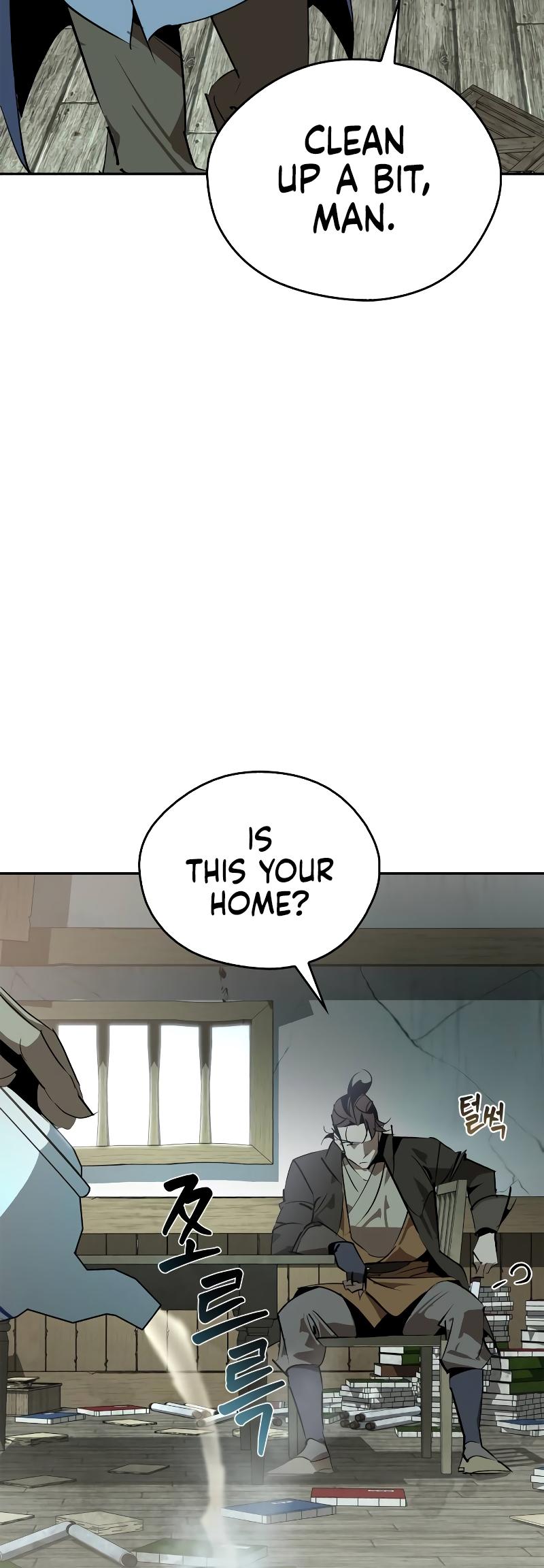 Martial Wild West Chap 63 - Next Chap 64