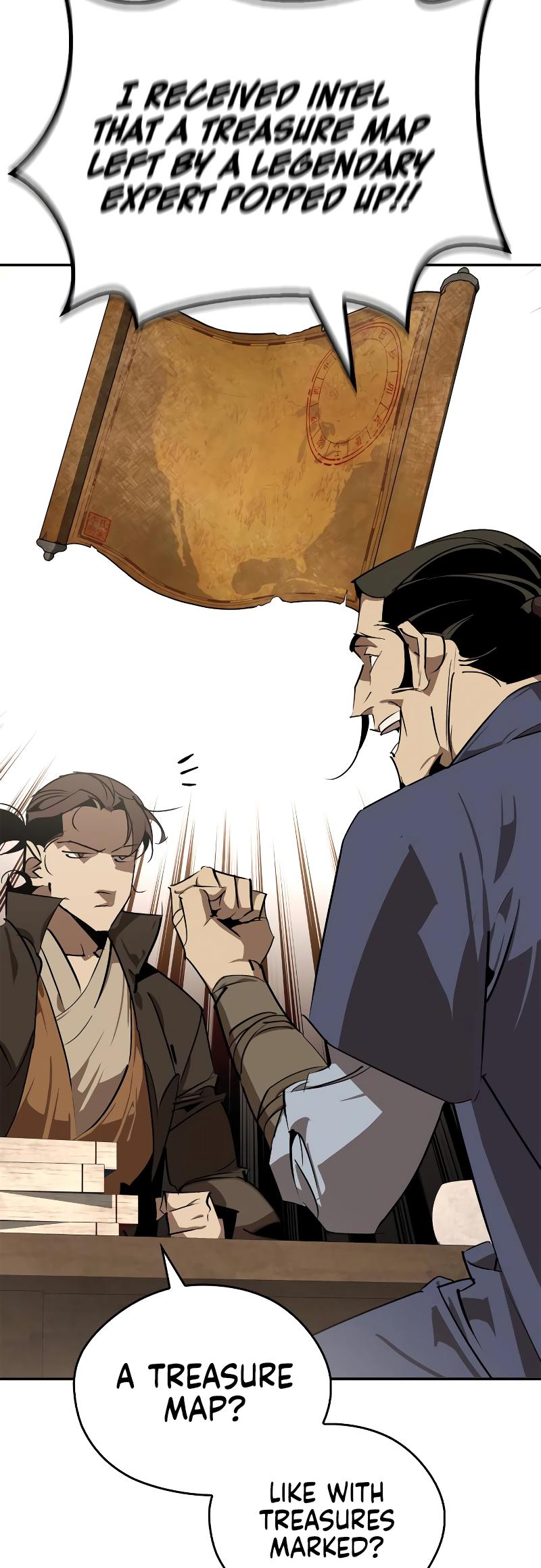 Martial Wild West Chap 63 - Next Chap 64