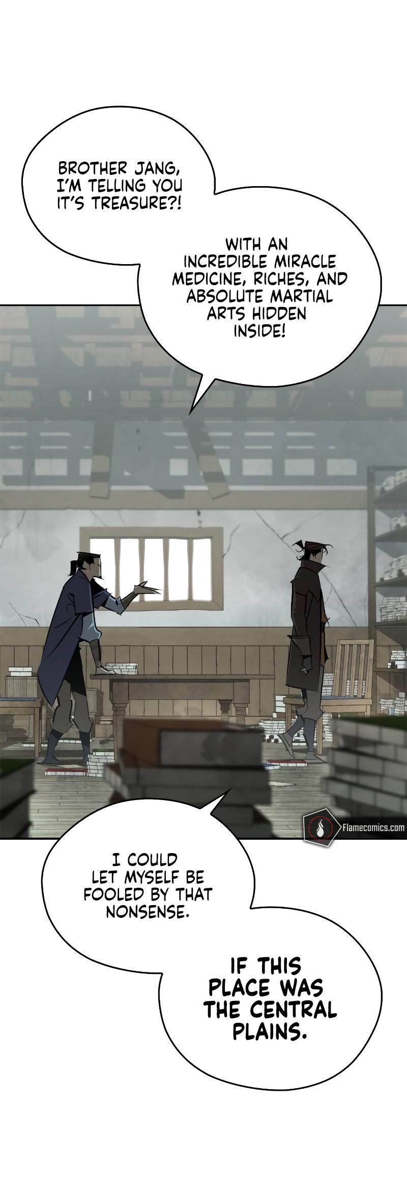 Martial Wild West Chap 63 - Next Chap 64