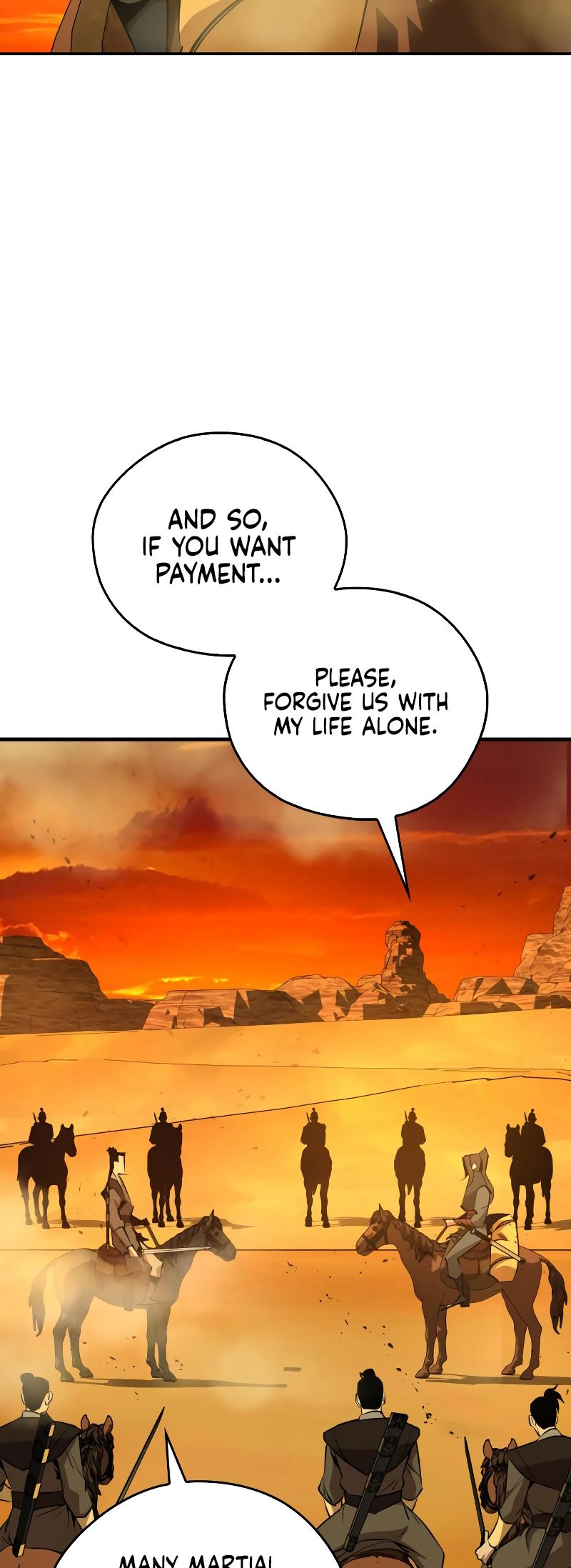 Martial Wild West Chap 77 - Next Chap 78