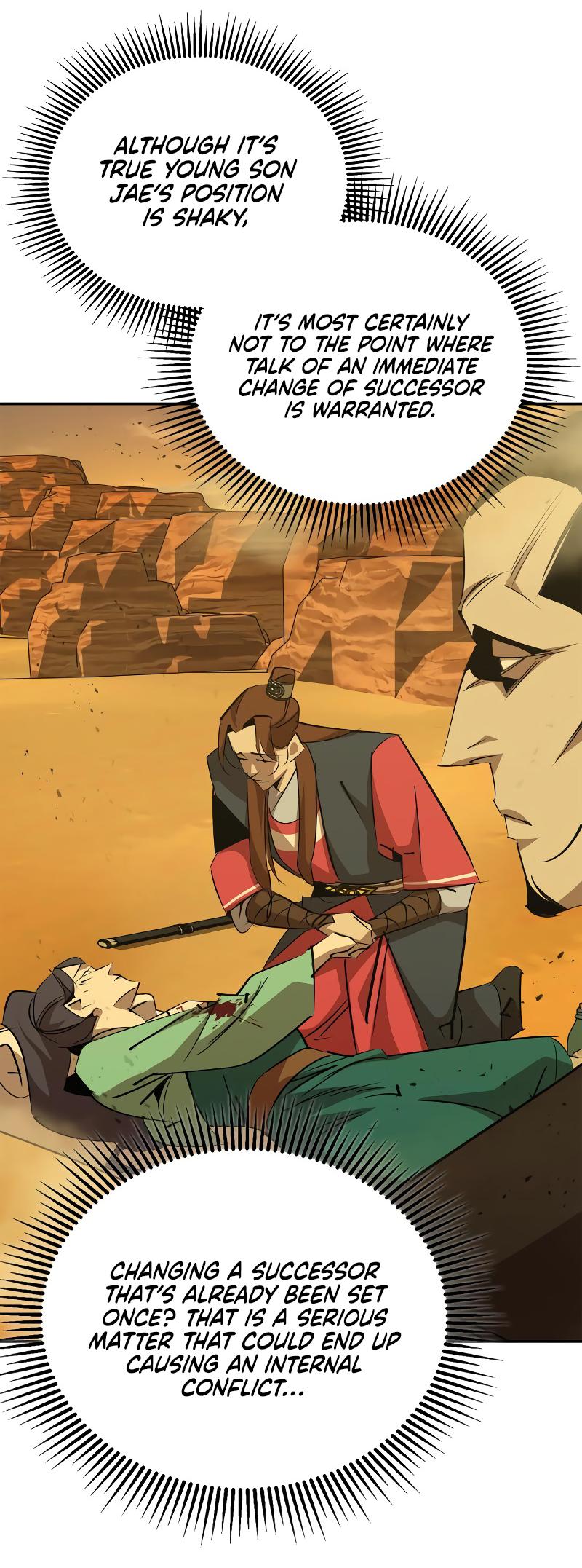 Martial Wild West Chap 74 - Next Chap 75