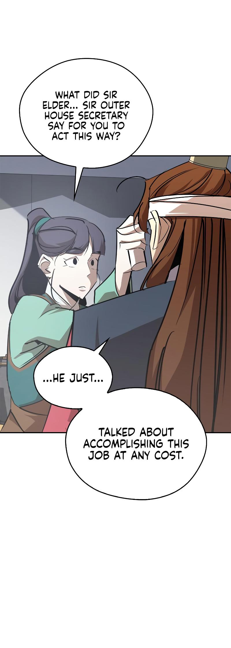 Martial Wild West Chap 71 - Next Chap 72