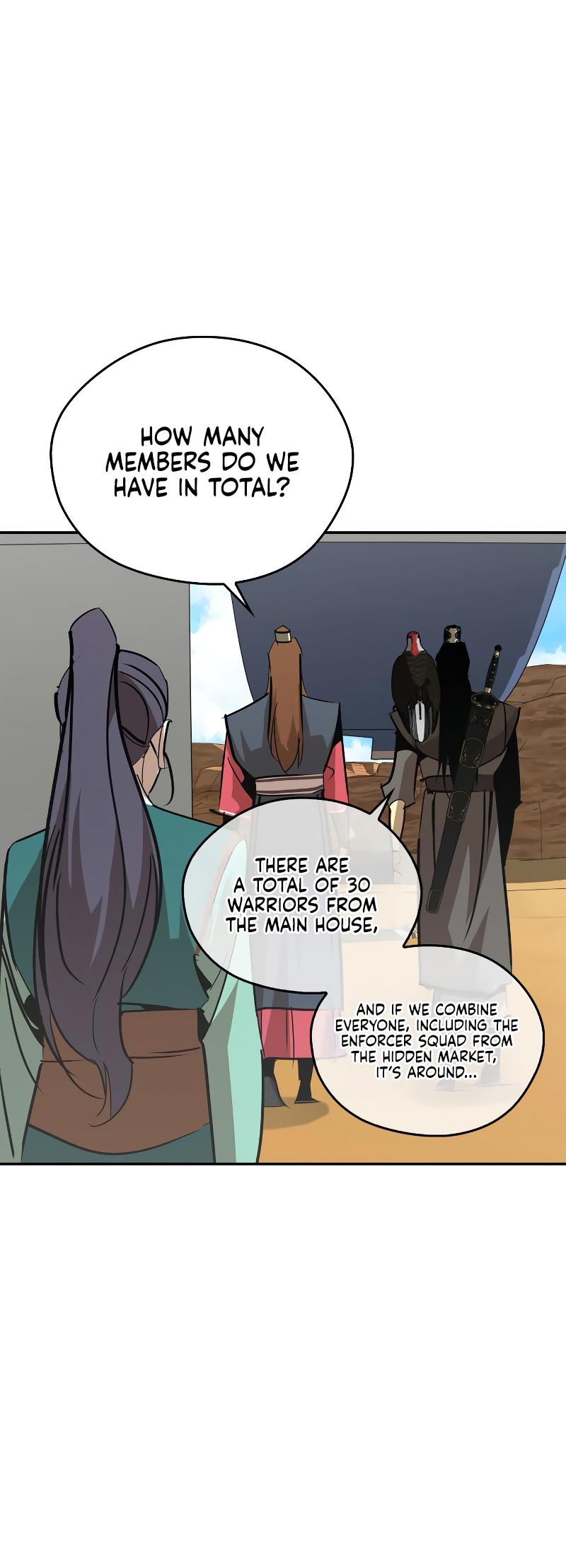 Martial Wild West Chap 71 - Next Chap 72