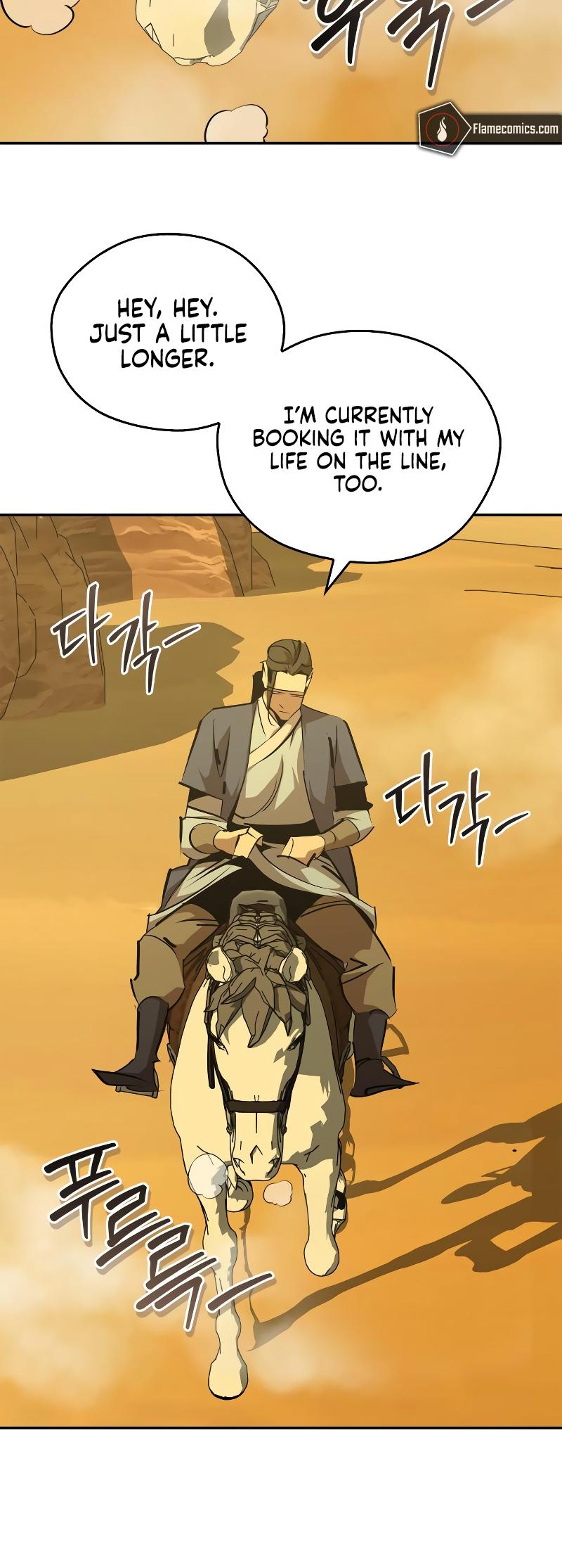 Martial Wild West Chap 71 - Next Chap 72