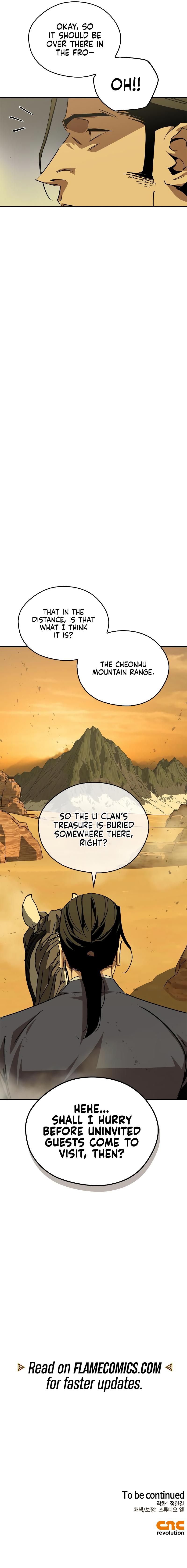 Martial Wild West Chap 71 - Next Chap 72