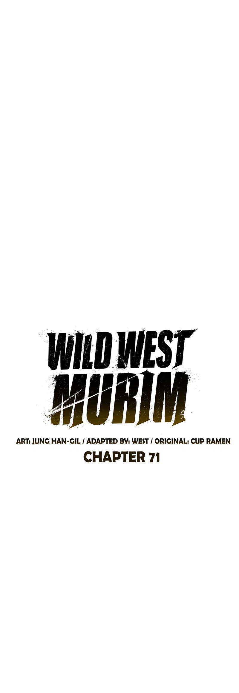 Martial Wild West Chap 71 - Next Chap 72