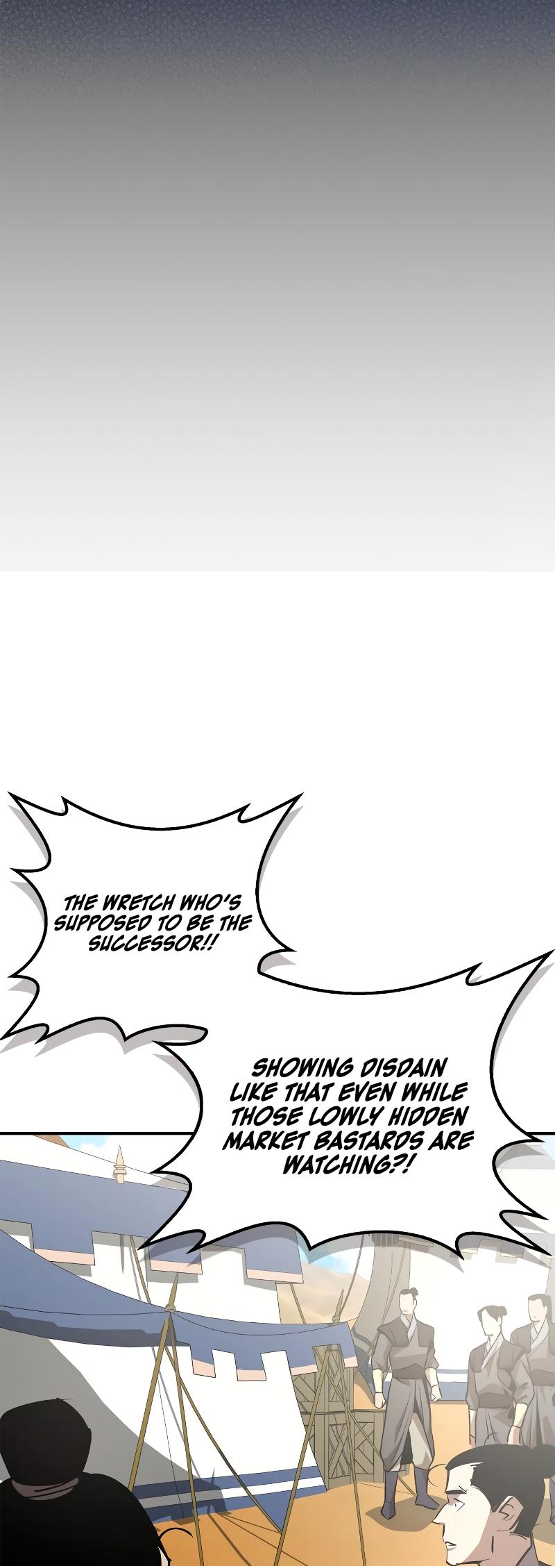 Martial Wild West Chap 71 - Next Chap 72