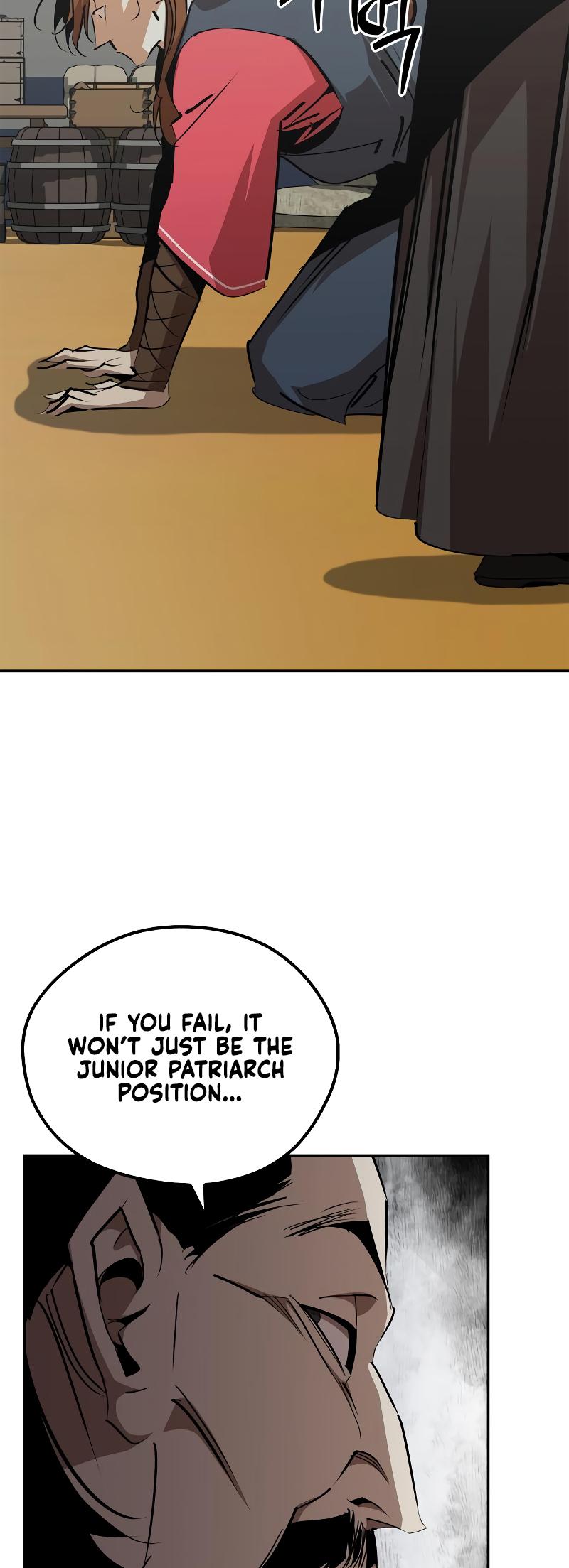 Martial Wild West Chap 71 - Next Chap 72