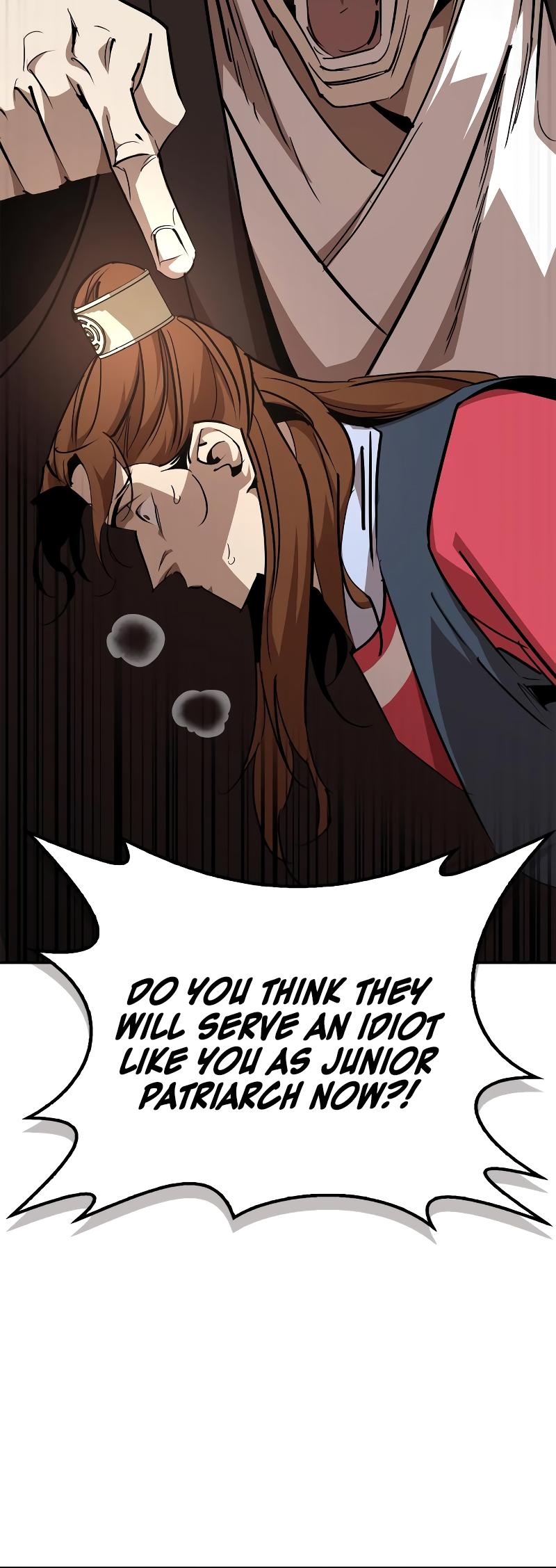Martial Wild West Chap 71 - Next Chap 72