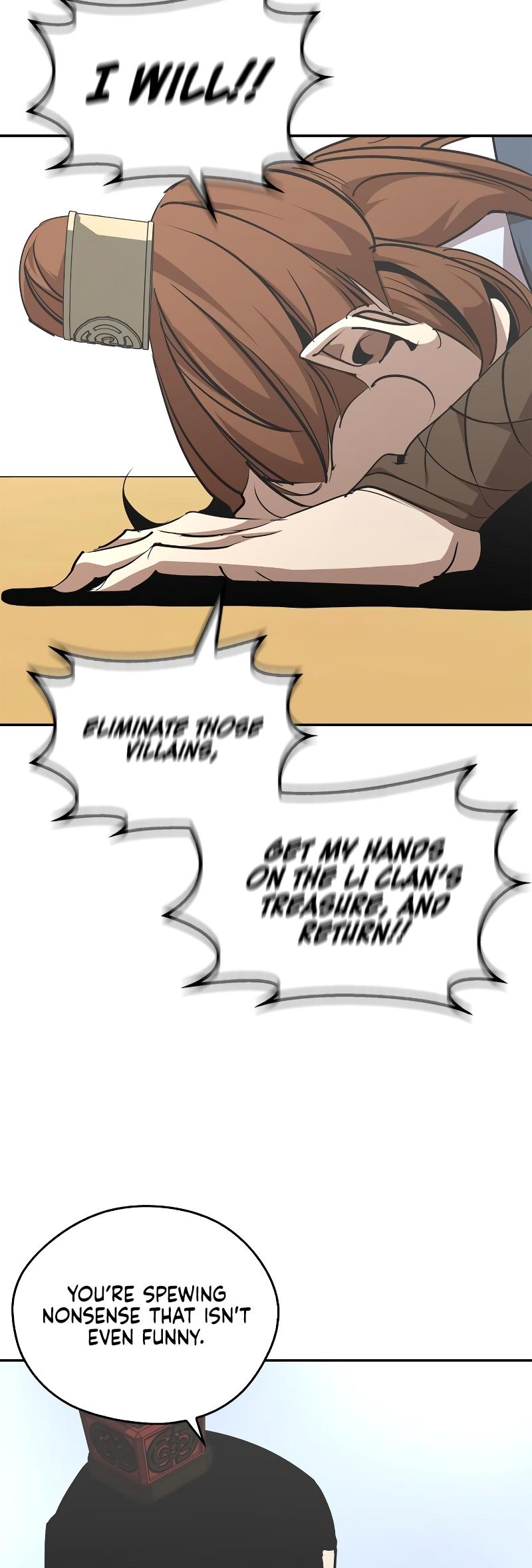 Martial Wild West Chap 71 - Next Chap 72