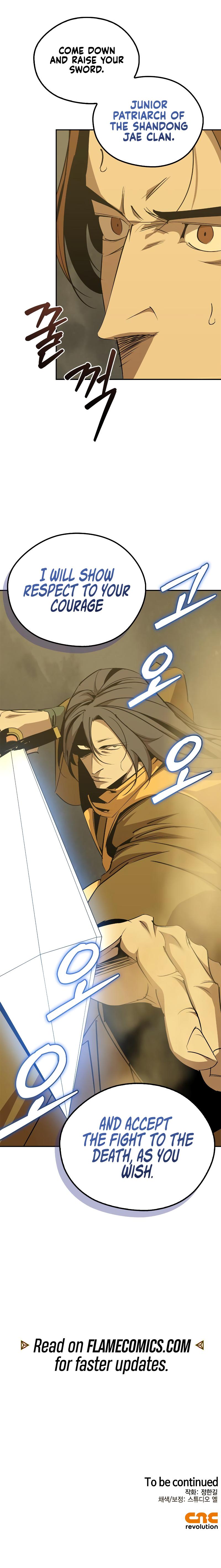 Martial Wild West Chap 72 - Next Chap 73