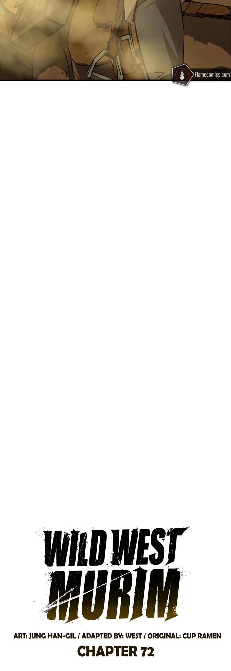 Martial Wild West Chap 72 - Next Chap 73
