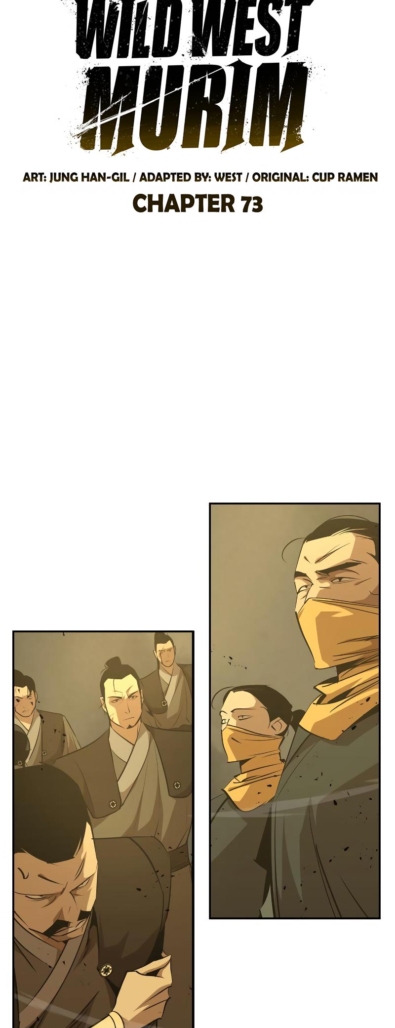 Martial Wild West Chap 73 - Next Chap 74