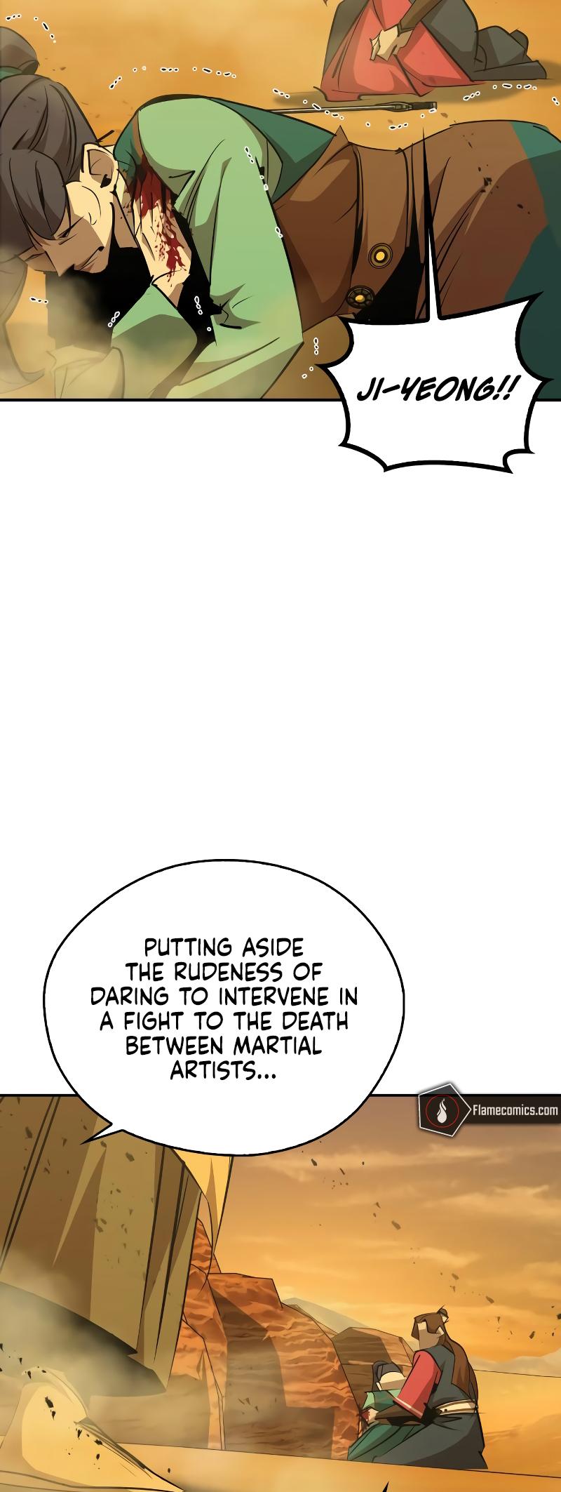 Martial Wild West Chap 73 - Next Chap 74