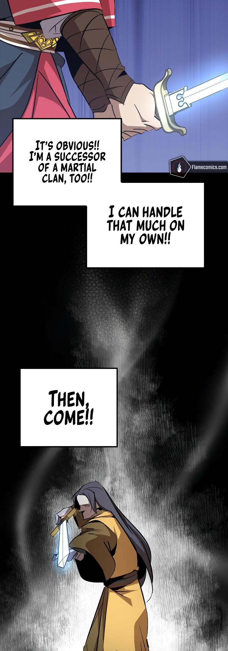 Martial Wild West Chap 73 - Next Chap 74